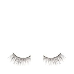 Fake Eyelash - Jack (Brown/Black) on white background