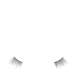 Fake Eyelash - Levi on white background