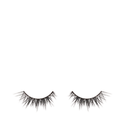 Fake Eyelash - Noor 3D on white background