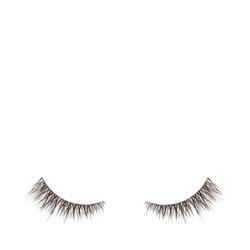 Fake Eyelash - Troi (Black) on white background