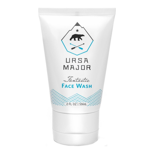 Ursa Major Fantastic Face Wash on white background