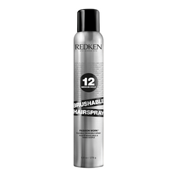 Brushable Hair Spray Fashion Work 12