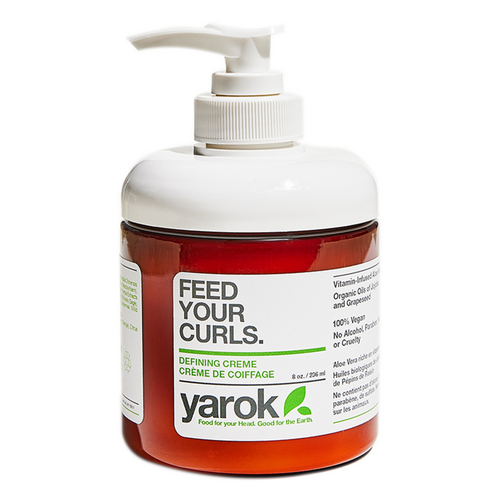 Yarok Feed Your Curls Defining Creme, 240ml/8oz