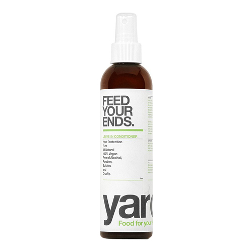 Yarok Feed Your Ends Leave-In Conditioner and Heat Protectant, 236ml/8 fl oz