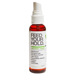 Feed Your Ends Leave-In Conditioner and Heat Protectant