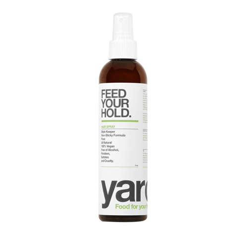 Yarok Feed Your Hold Hairspray, 236ml/8 fl oz