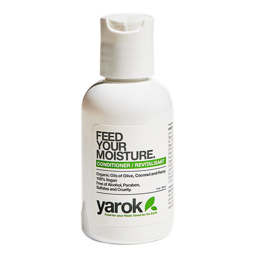 Yarok Feed Your Moisture Conditioner on white background