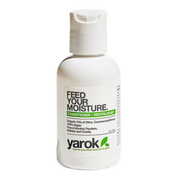 Feed Your Moisture Conditioner on white background
