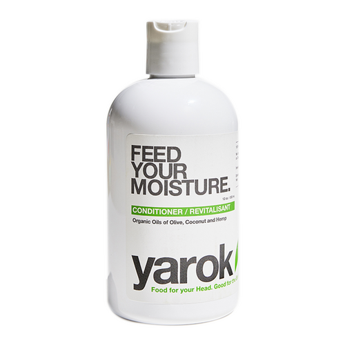 Yarok Feed Your Moisture Conditioner, 355ml/12 fl oz