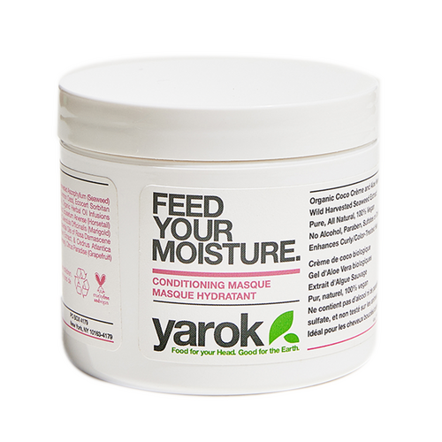 Yarok Feed Your Moisture Conditioning Masque on white background