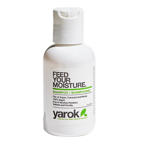 Yarok Feed Your Moisture Shampoo on white background