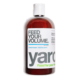 Feed Your Volume Conditioner on white background