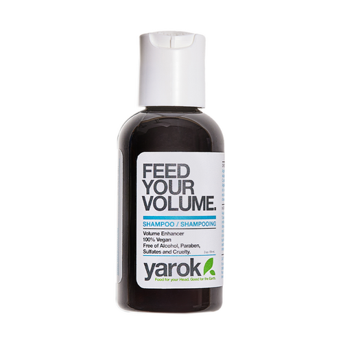 Yarok Feed Your Volume Shampoo on white background