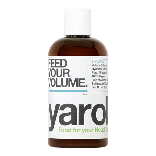 Yarok Feed Your Volume Shampoo, 251ml/8.5 fl oz