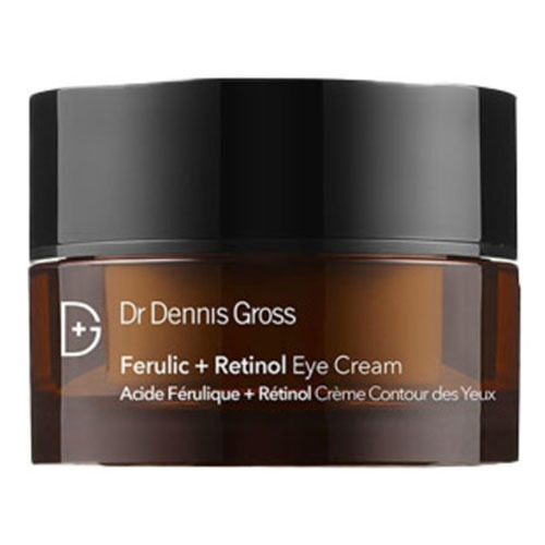 Dr Dennis Gross Ferulic Retinol Eye Cream on white background