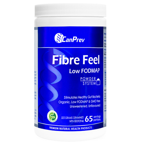 CanPrev Fibre Feel on white background