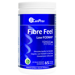 Fibre Feel on white background
