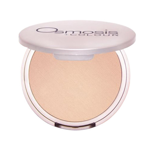 Osmosis Professional Finishing Powder - Translucent on white background