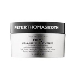 FirmX Collagen Moisturizer on white background