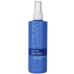 Firm Hold Hair Spray