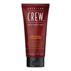 Firm Hold Styling Gel on white background