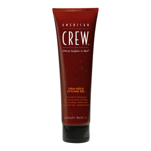 American Crew Firm Hold Styling Gel, 250ml/8.5 fl oz