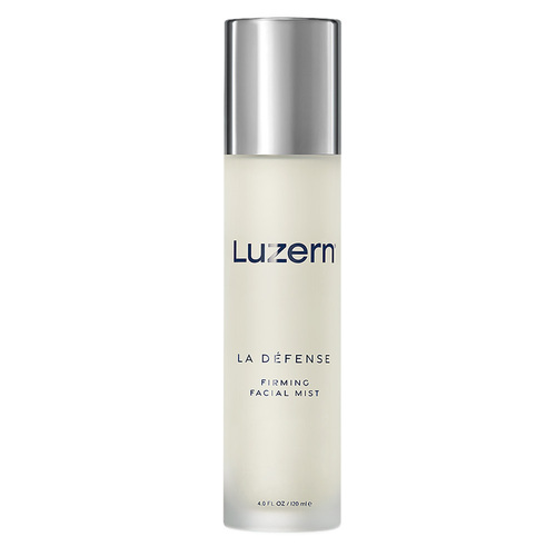 Luzern Firming Facial Mist on white background