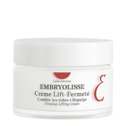 Firming-Lifting Cream on white background