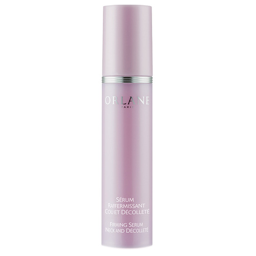 Orlane Firming Serum Neck and Decollete on white background
