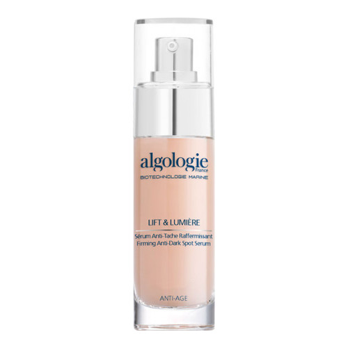 Algologie Firming Serum on white background