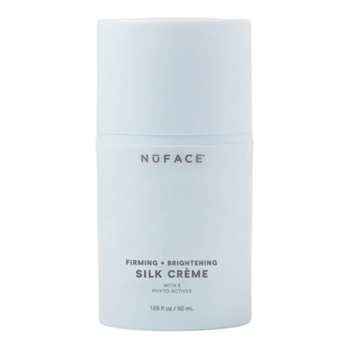 NuFace Firming and Brightening Silk Creme, 50ml/1.69 fl oz