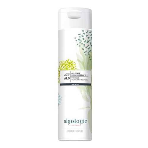 Algologie Firming and Tightening Body Gel on white background