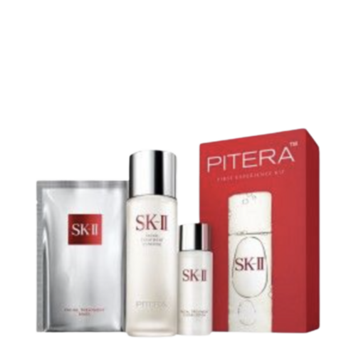SK-II First Experience Kit on white background