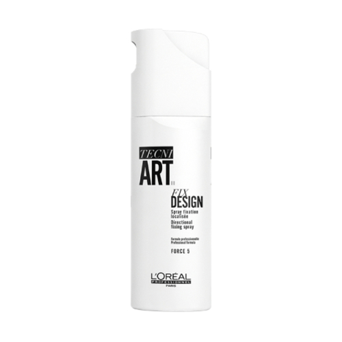 Loreal Professional Paris Fix Design on white background