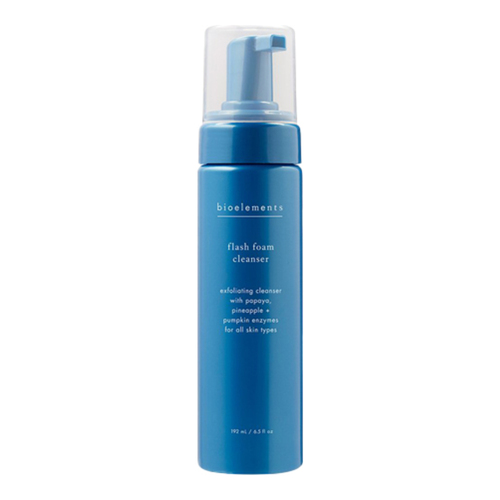 Bioelements Flash Foam Cleanser, 192ml/6.5 fl oz