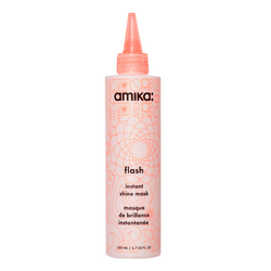 Flash Instant Shine Mask on white background