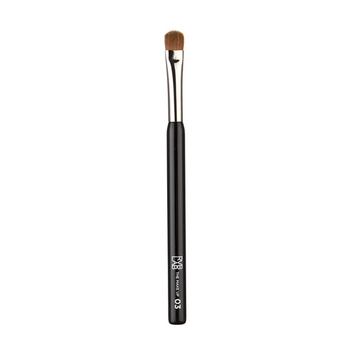 RVB Lab Flat Eyeshadow Brush 03, 1 piece