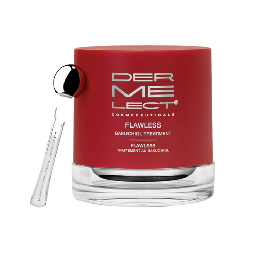 Dermelect Cosmeceuticals Flawless Bakuchiol Treatment on white background
