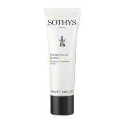 Flawless Complexion Cream on white background
