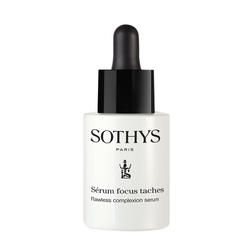 Flawless Complexion Serum on white background