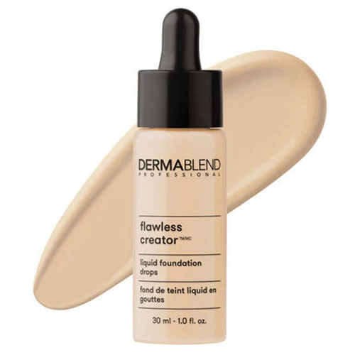Dermablend Flawless Creator Lightweight Foundation - 0N on white background