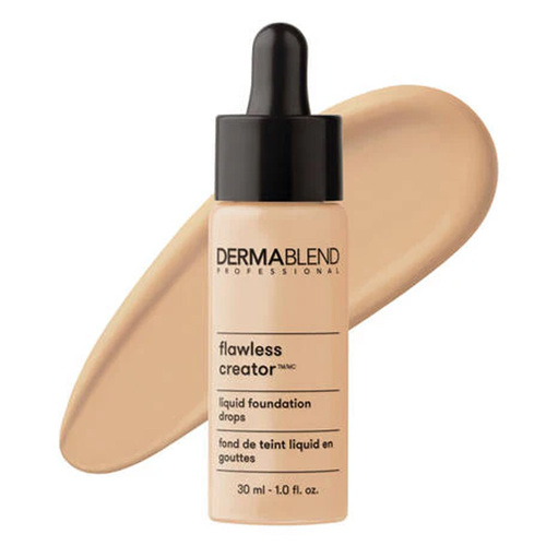 Dermablend Flawless Creator Lightweight Foundation - 0N on white background