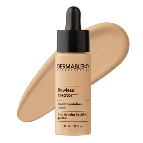 Dermablend Flawless Creator Lightweight Foundation - 0N on white background