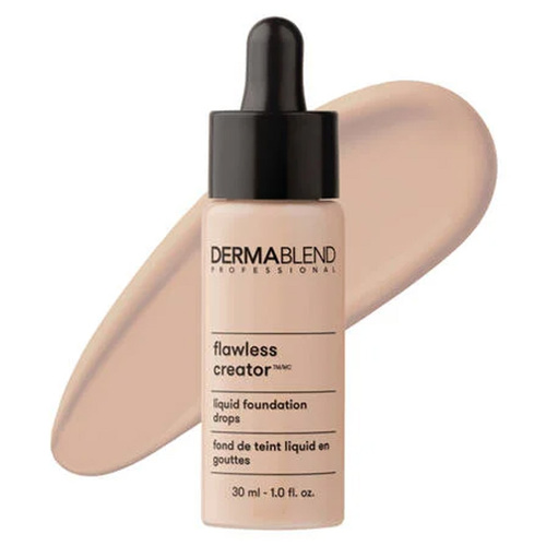 Dermablend Flawless Creator Lightweight Foundation - 0N on white background