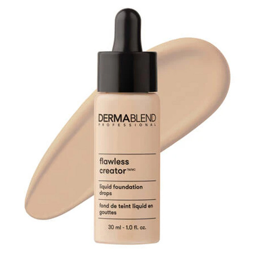 Dermablend Flawless Creator Lightweight Foundation - 0N on white background