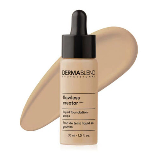 Dermablend Flawless Creator Lightweight Foundation - 0N on white background