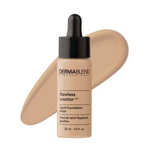 Dermablend Flawless Creator Lightweight Foundation - 0N on white background