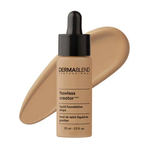 Dermablend Flawless Creator Lightweight Foundation - 0N on white background
