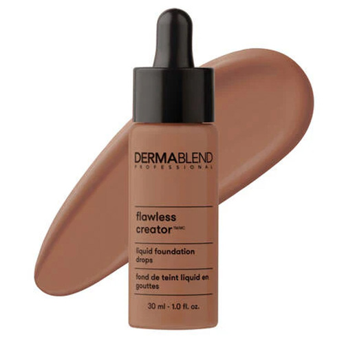 Dermablend Flawless Creator Lightweight Foundation - 0N on white background