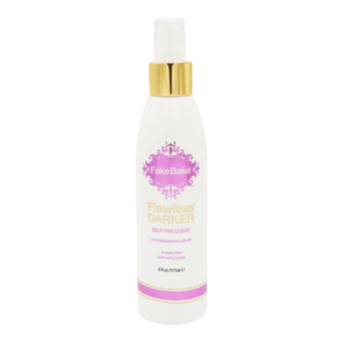 Fake Bake Flawless Darker Self-Tan Liquid, 177ml/6 fl oz